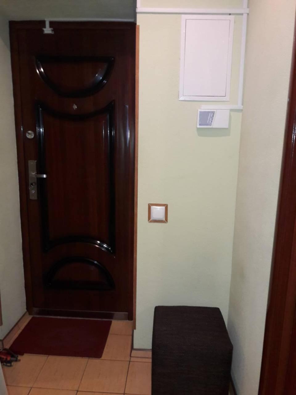 Apartment in the city center 체르니히우 외부 사진