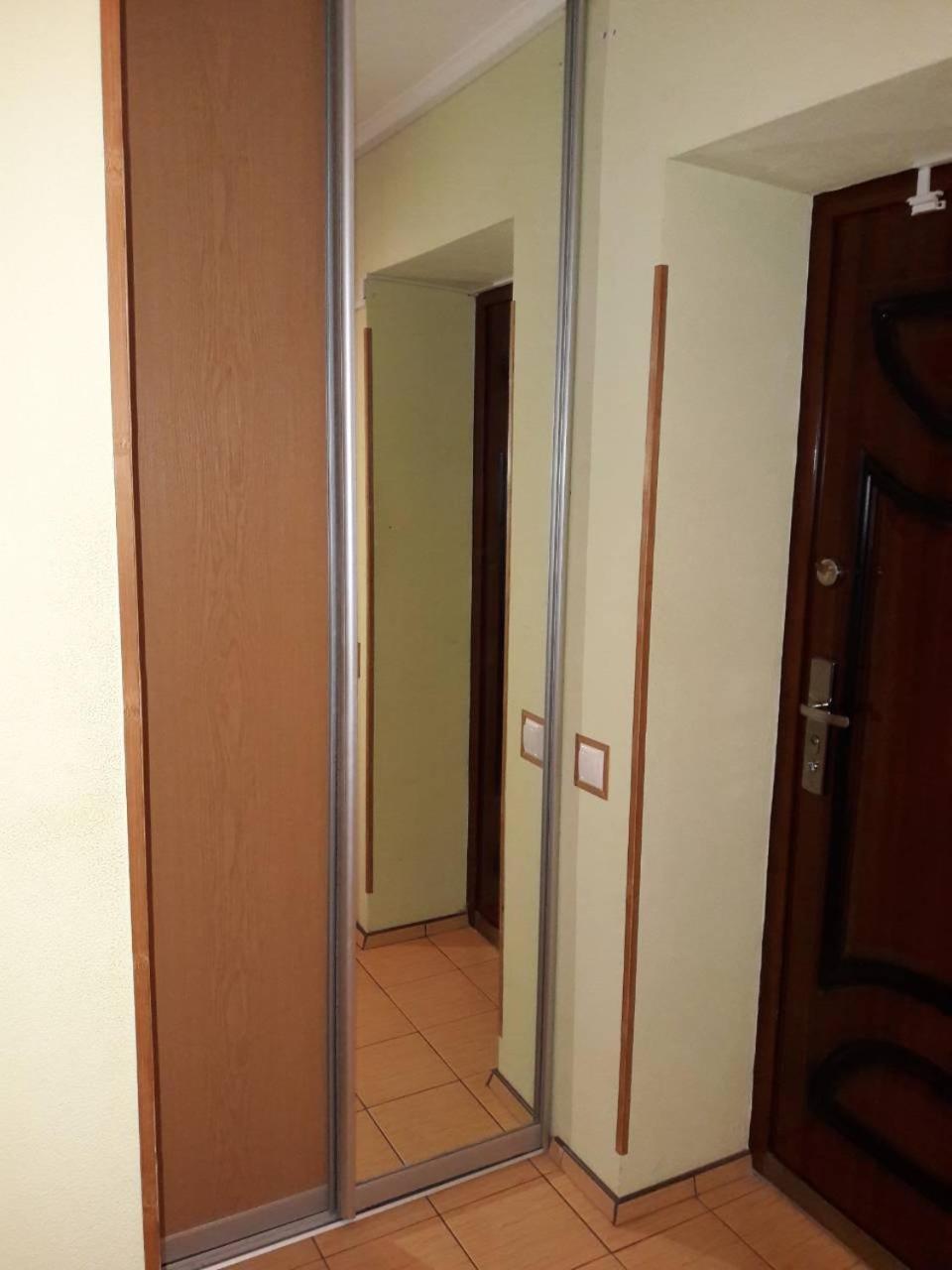 Apartment in the city center 체르니히우 외부 사진