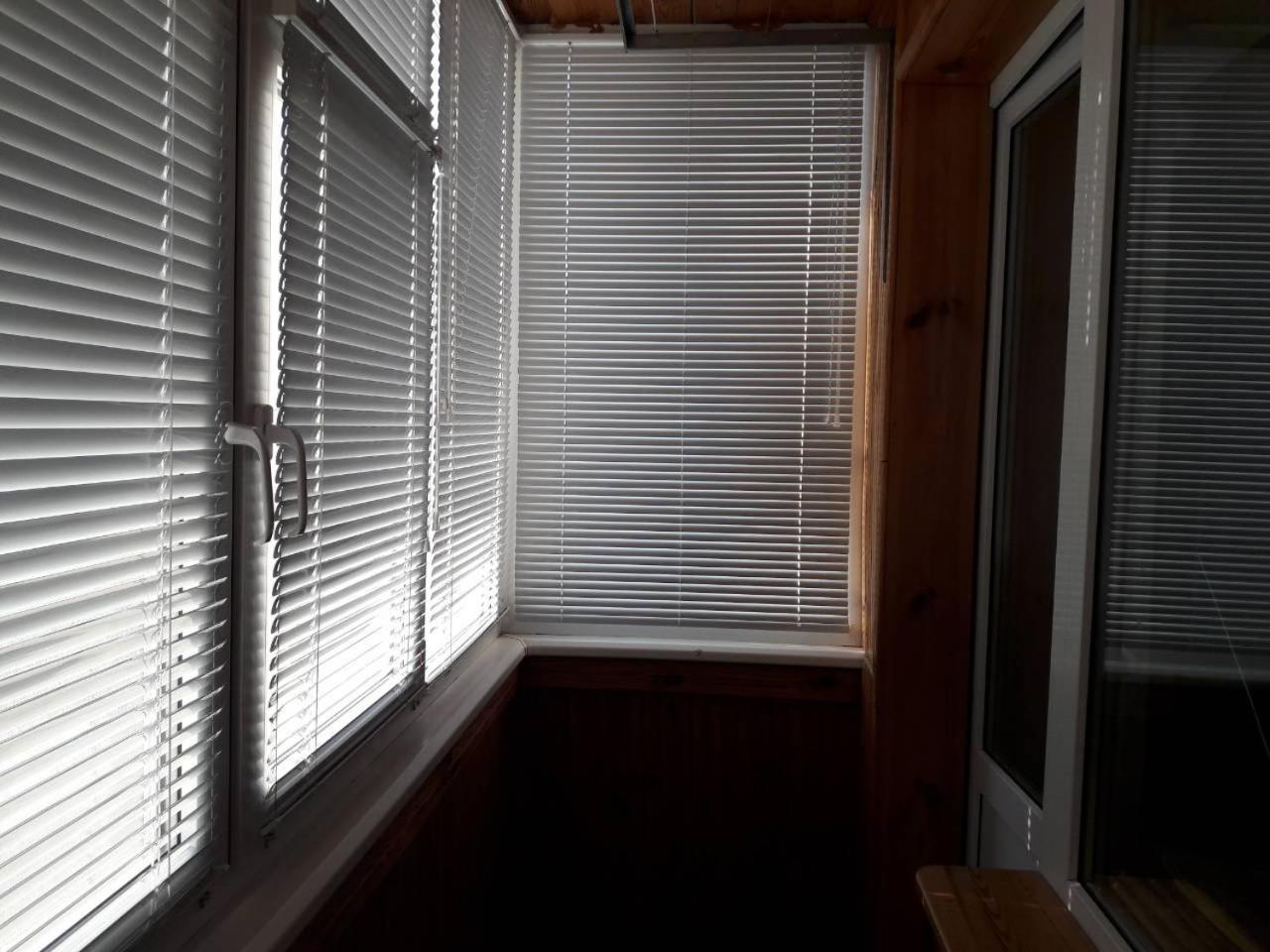 Apartment in the city center 체르니히우 외부 사진