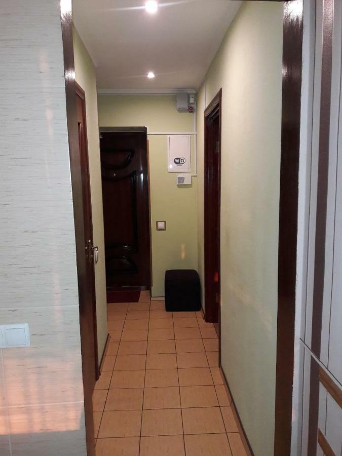 Apartment in the city center 체르니히우 외부 사진